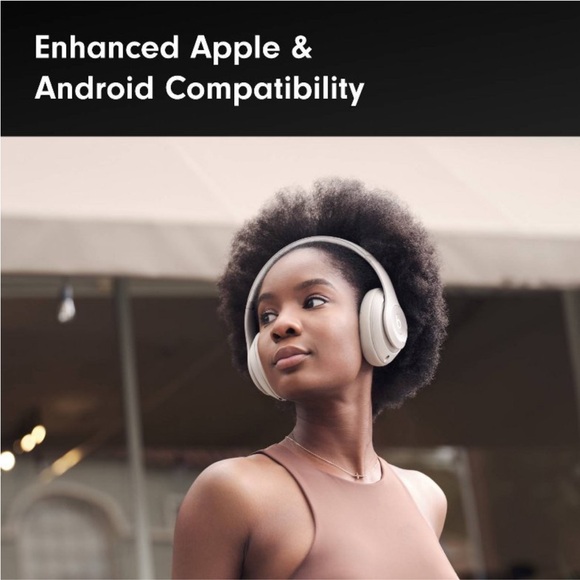 Beats Studio Pro Bluetooth Wireless
Headphones in Sandstone NEW - Picture 7 of 16